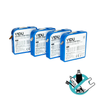 Matriz em Rolo de 3 metros - 35 μm - 5 mm Img: 202508301