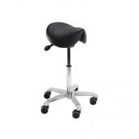 Cadeira para Clínica Amazone com Baloiço (34 cm) - Balanço Negro Img: 202110301