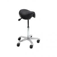 Cadeira para Clínica Jumper Fixa (44 cm) - Preto Fixo Img: 202110301