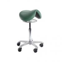 Cadeira para Clínica Jumper Inclinação (44 cm) - Inclinável Verde Img: 202110301