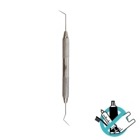 Sonda Endodôntica 1040-3 Img: 202506141 Sonda de avaliação da profundidade - ENDO 1040-3 Img: 202308191