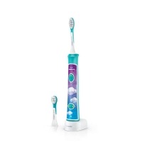 Sonicare for Kids: Escova de dentes sónica recarregável para crianças Img: 202307011