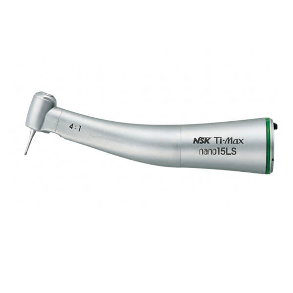 Ti-Max nano15LS: Contra-ângulo de redução 4:1 Img: 202604111 Ti-Max nano15LS: Contra-ângulo de redução 4:1 Img: 202604111