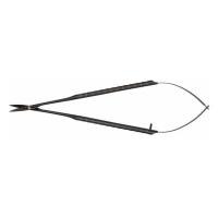 Tesoura Microcirúrgica de Linha Preta (180 mm) Img: 202208131