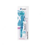 Tong-Clin® Set: Limpador de Língua com Gel - Limpador + Gel 15 ml Img: 202011211