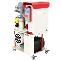 Turbo Smart TS: Sistema de Aspiração por Anel Húmido - Sem separador de amálgama - Sem separador de amálgama Img: 202505311