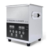 Ultra-Sonic Cleaner: Limpador de Modelos 3D (200-240V) Img: 202303041 Ultra-Sonic Cleaner: Limpador de Modelos 3D (200-240V) Img: 202303041