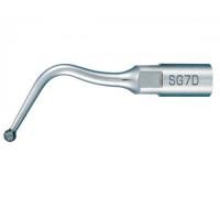 SG7D: Ponta de Ultrassom para Elevação do Seio Img: 202511291 VARIOSURG punta elevasion senos dentales SG7D