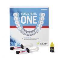 Venus Pearl ONE: Compósito Monocromático Kit (2 seringas 3gr + 4ml iBond) Img: 202205281