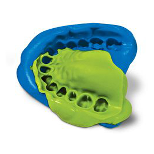 vantagens e desvantagens de usar silicone dental