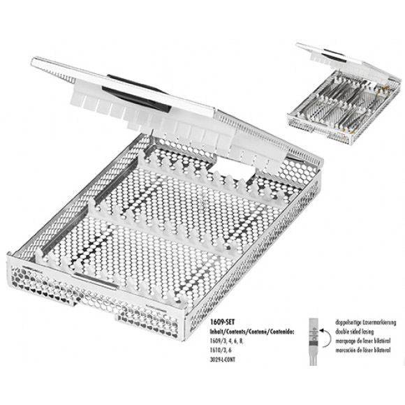 SET DEOSEOTOTOMO BONE CHISEL