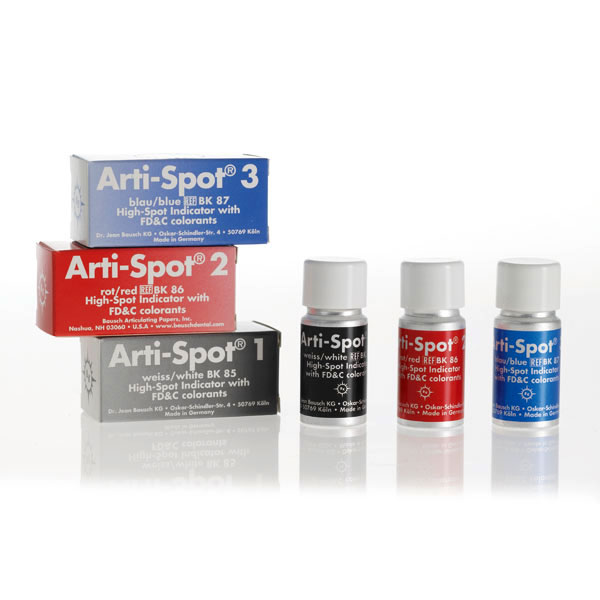 ARTI-SPOT INDICADOR ROJO