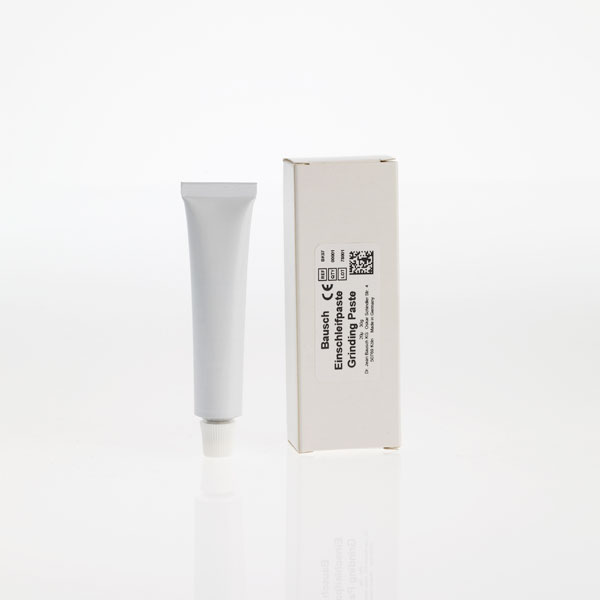 Grinding paste paste