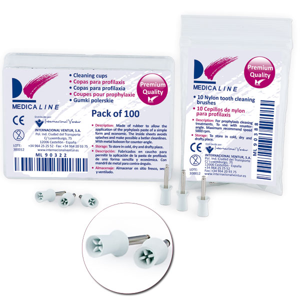 PROPHYLAXIS LATCH CP/100