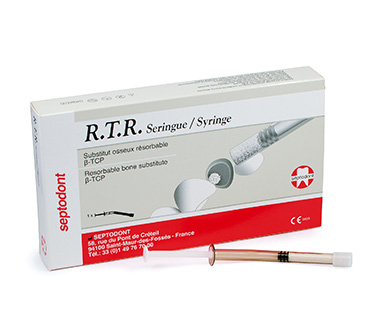 Tricálcico Phosphate Syringe