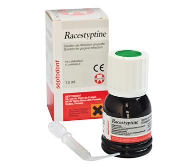 RACESTYPTINE SOLUTION