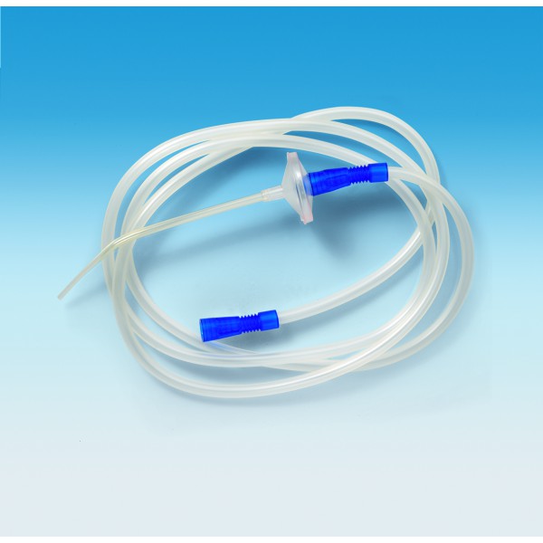 cannula aspiratore con OMNIASP recuperatore osso