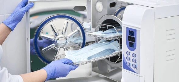 Autoclaves: Todo lo que necesitas saber sobre qué es y cómo escoger el mejor para tu clínica dental
