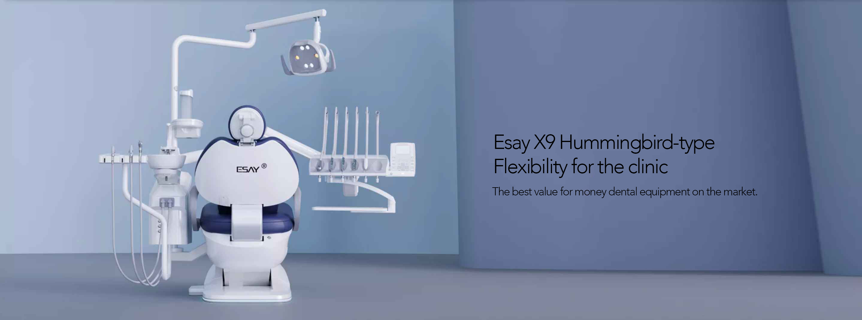 ESAY X9 Dental Equipment