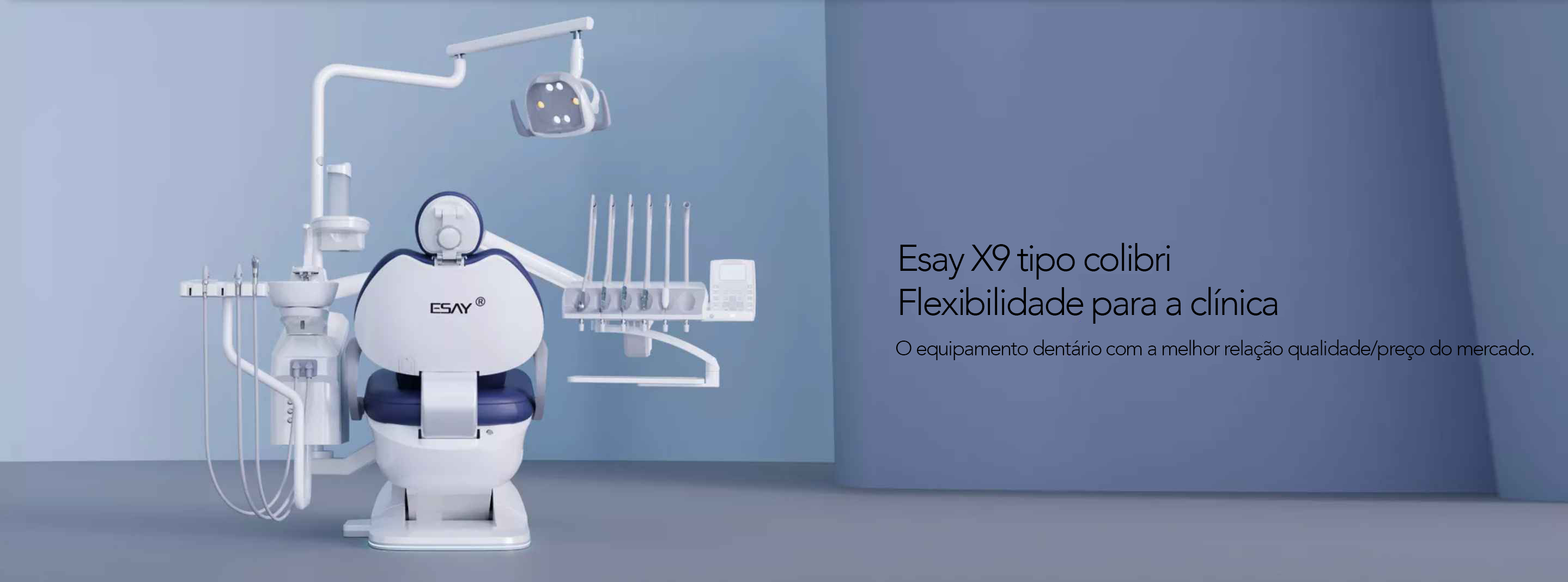 Equipo Dental X9 de ESAY