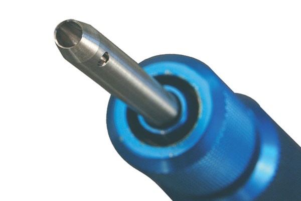 CIRCULAR SCALPEL FOR MINI-IMPLANTS