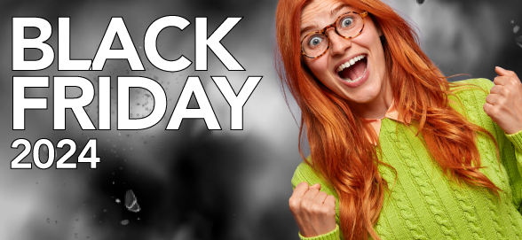 ¡El mejor Black Friday del Sector Dental en Dentaltix!