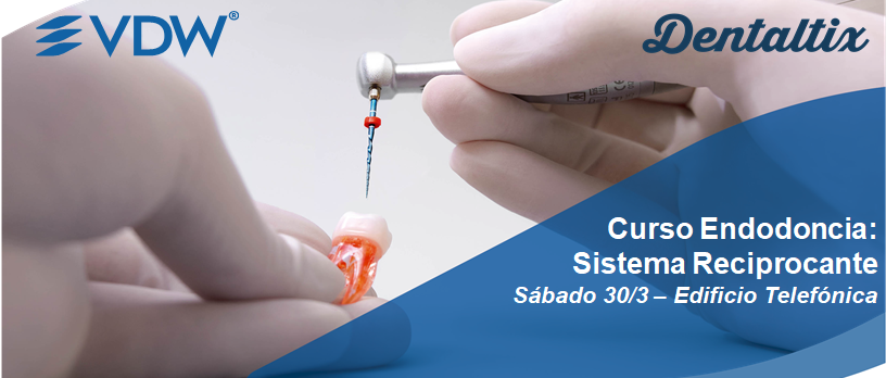 ¿Cómo fue el Curso de Endodoncia con Sistema Reciprocante?