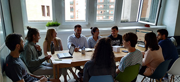 ¿Cuáles son los temas que preocupan a los Odontólogos más jóvenes?: Entrevista al Dr.  Jaime García Montarelo