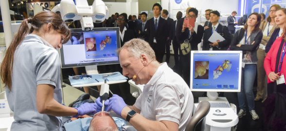 Feria IDS en Colonia: el mayor evento dental mundial de 2019