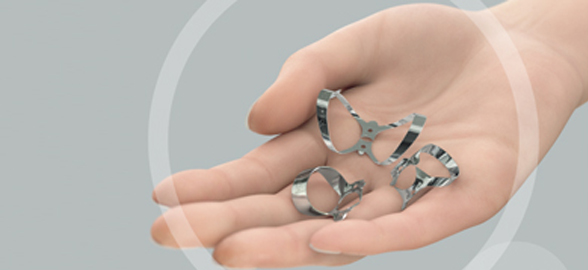 Clamps de aislamiento dental: ¡Clasificación y usos!