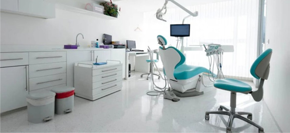 Cómo elegir los materiales de acabado ideales para tu clínica dental: equilibrando funcionalidad y estética