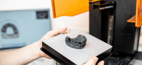 Impresora 3D dental: Descubre sus funciones, ventajas y aplicaciones