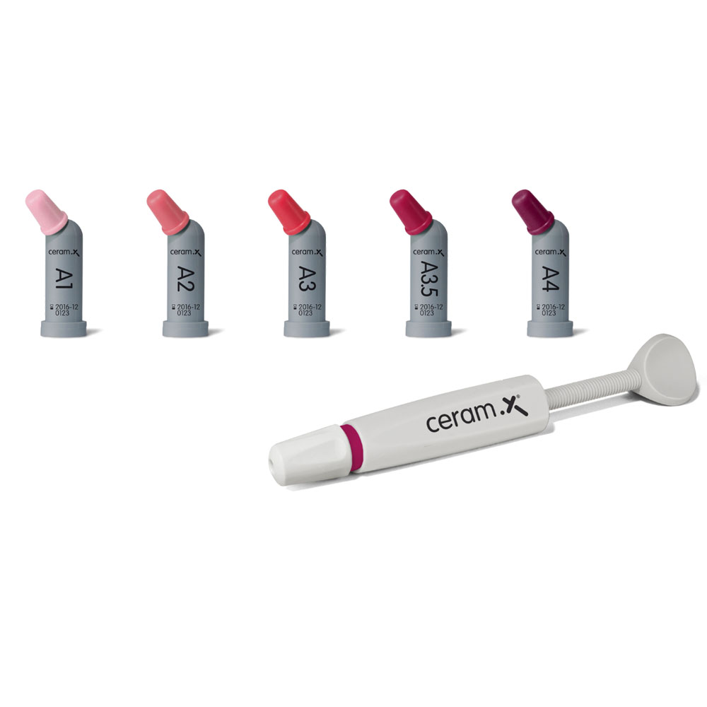 Ceram X Compules Universal 24u. DENTSPLY Dentaltix
