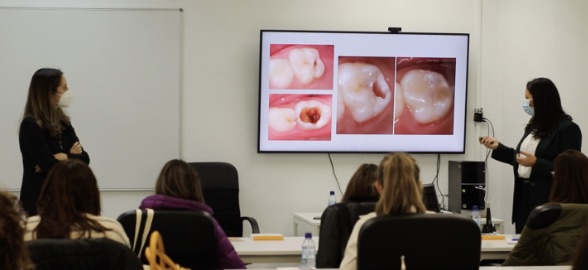 ¿Te perdiste el curso de Odontopediatría? ¡Descubre todos los detalles!