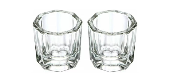 Vasos Dappen: Qué Son y Para Qué Sirven.