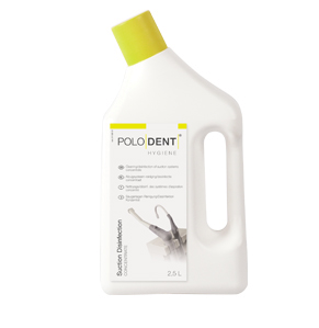 SUCTION DISINFECTANT 
