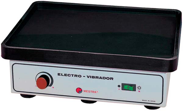 Large electro vibrator 270 x 370 mm.