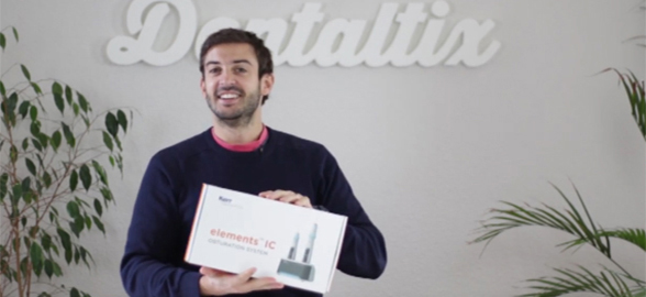 Conoce el sistema de obturación Elements IC de Kavo Kerr y descubre como puede facilitar tus tratamientos de endodoncia