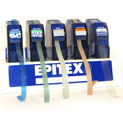 10m polishing strips tiras gc