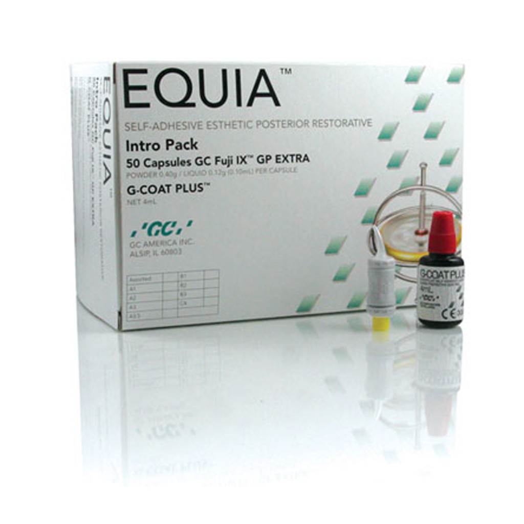 EQUIA KIT INTRO A3 RESTAURAÇÃO