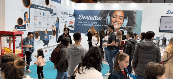 Expodental 2024: Echa un vistazo a las últimas innovaciones del sector dental