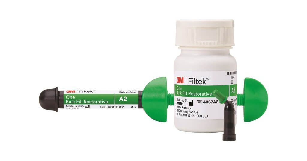 Filtek Bulk Fill