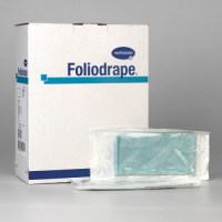 FOLIODRAPE AUXILIARY BAG 2 COMPARTMENTS