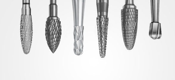 Fresas dentales: principales formas y procedimientos 