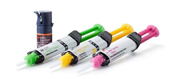 Cementos 3M: Guía completa para restauraciones y prótesis dentales