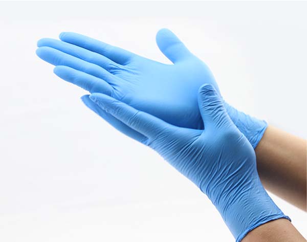 Dentistry gloves