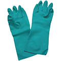 Polysoprene gloves