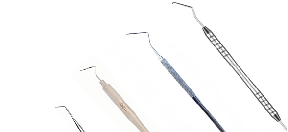 Guía definitiva: el instrumental de periodoncia y su función