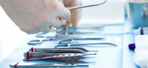 ¡Instrumental dental por curso para las prácticas de Odontología de estudiantes!