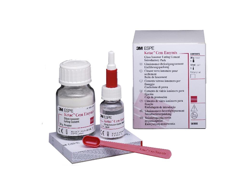 ketac cement dental